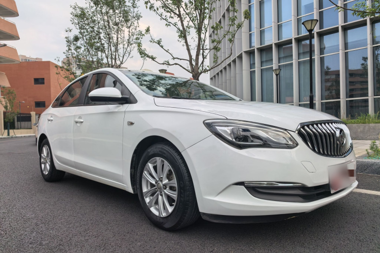 别克 英朗 2017款 15N 自动进取型车身外观6004