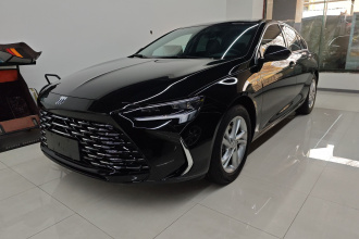 别克 君威 2024款 25T 超享版