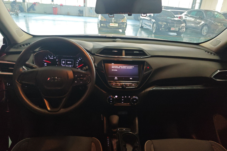 雪佛兰 创界 2019款 435T Redline CVT两驱驰锐版 国VI中控内饰12