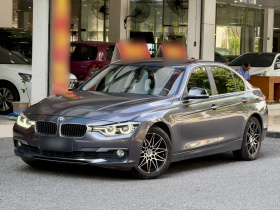 宝马3系 2017款 320Li 时尚型