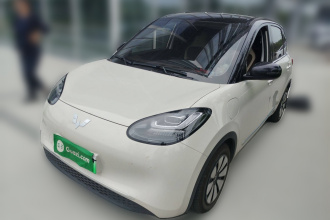 五菱汽车 五菱缤果 2024款 333km 灵犀互联款