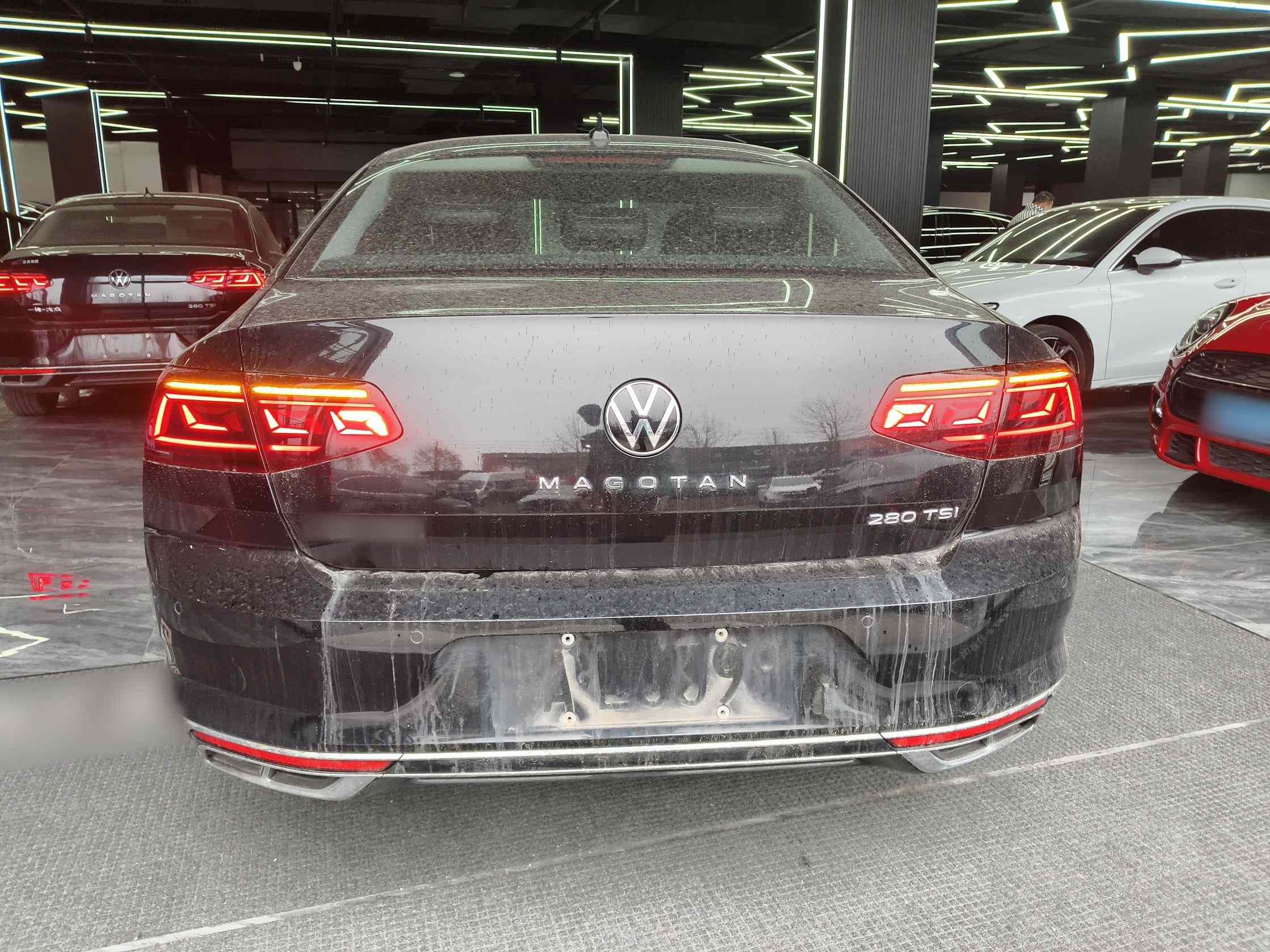 大众 迈腾 2025款 众享款 280TSI DSG舒适型(3)
