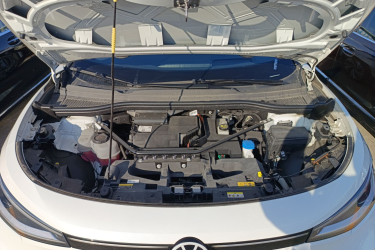 大众 ID.4 CROZZ 2022款 高性能PRIME版局部细节24