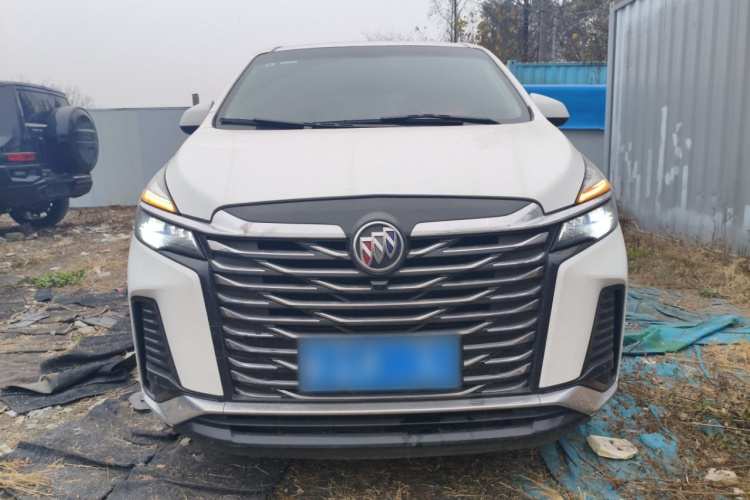 别克GL8 2023款 陆上公务舱 652T 豪华型车身外观6001