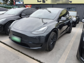 特斯拉 Model Y 2024款 后轮驱动版