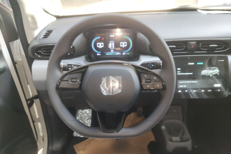 零跑汽车 零跑T03 2025款 310舒享版局部细节13