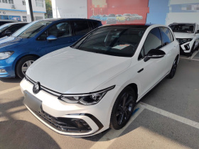 大众 高尔夫 2023款 改款 280TSI DSG R-Line