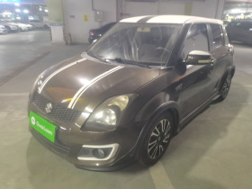 铃木 雨燕 2013款 1.5L 自动20周年限量版