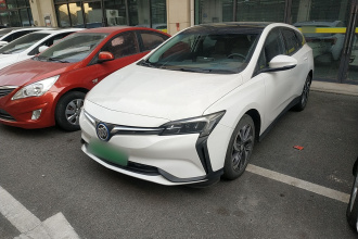 别克 微蓝6 2020款 互联智享型 PLUS