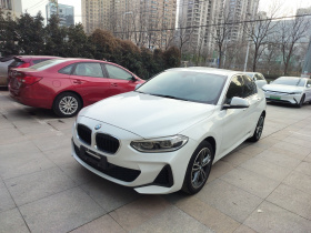 宝马1系 2021款 改款 120i M运动版