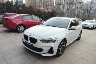 宝马1系 2021款 改款 120i M运动版