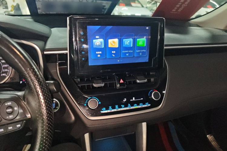 丰田 锋兰达 2022款 2.0L CVT豪华版局部细节16