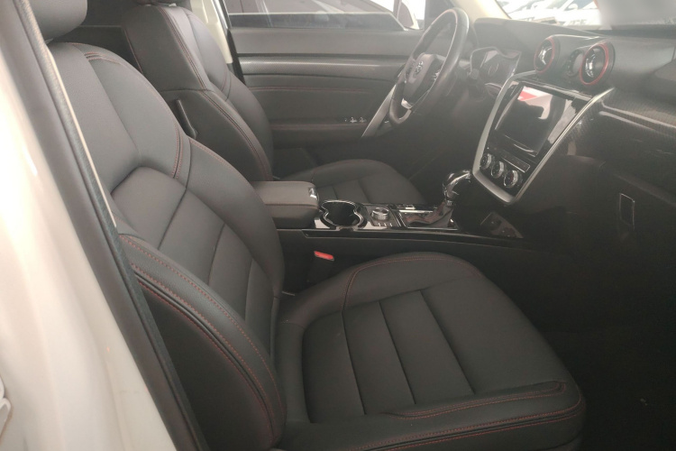 北京BJ20 2018款 1.5T CVT豪华型局部细节41