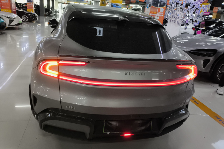 小米汽车 小米YU7 2025款 超长续航后驱版车身外观6
