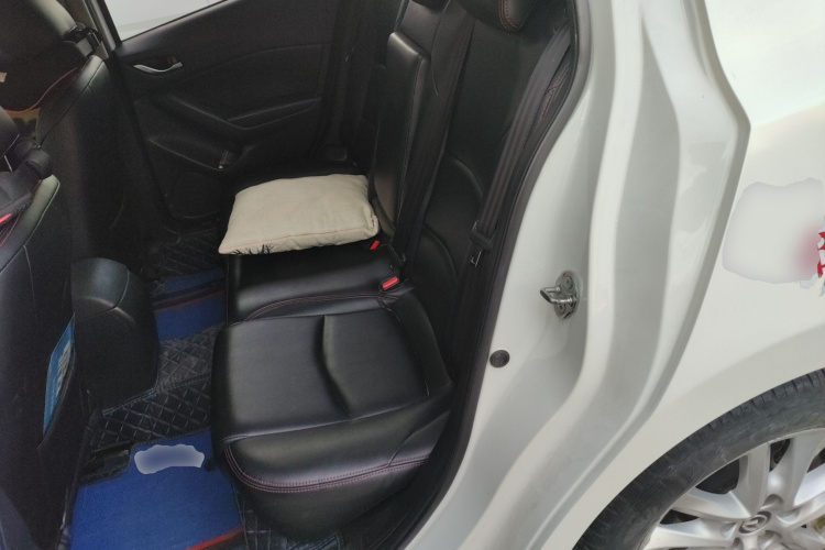 马自达3 昂克赛拉 2016款 三厢 1.5L 自动豪华型中控内饰21