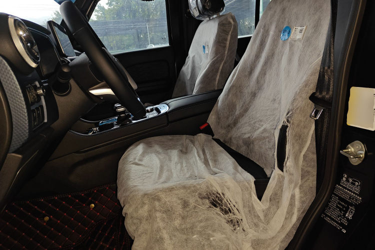 北京越野 北京BJ40 2024款 2.0D 刀锋英雄荣耀版中控内饰19