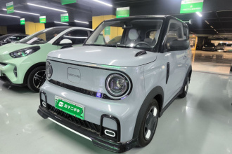 吉利银河 2025款 210km 熊猫卡丁