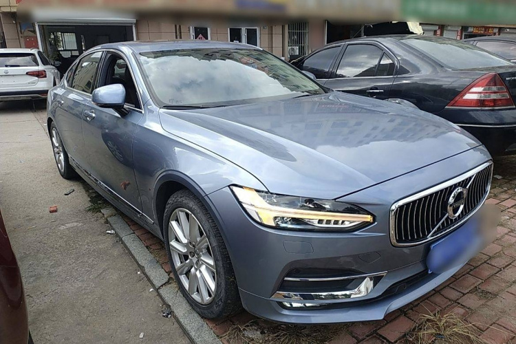 沃尔沃S90 2020款 T5 智远豪华版车身外观6007