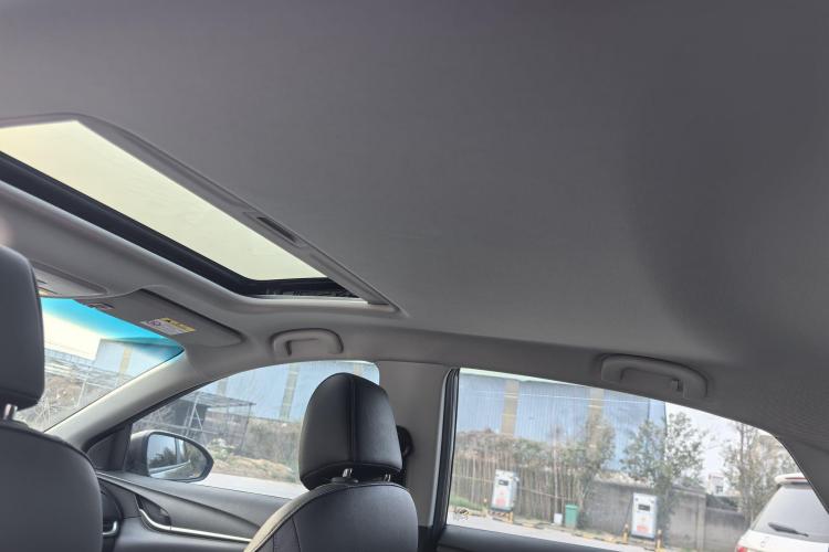 别克 英朗 2021款 1.3T 自动轻混动精英型中控内饰7006