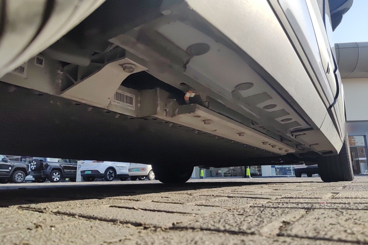 ARCFOX极狐 极狐考拉 2023款 家庭版Pro局部细节9002