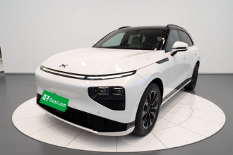 小鹏G9 2025款 625 长续航 Max