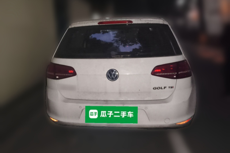 大众 高尔夫 2015款 1.4TSI 自动豪华型车身外观6004