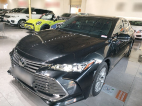 丰田 亚洲龙 2021款 2.5L 豪华版