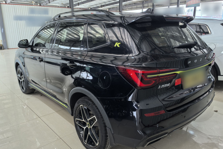 荣威RX5 2021款 PLUS 330TGI 自动国潮智享版车身外观6003