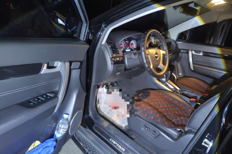 雪佛兰 科帕奇 2014款 2.4L 四驱旗舰版 7座中控内饰20