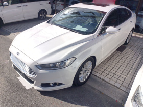 福特 蒙迪欧 2013款 2.0L GTDi200时尚型