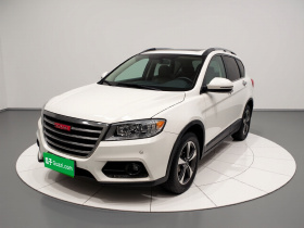 哈弗H6 2014款 运动版 1.5T 手动四驱精英型