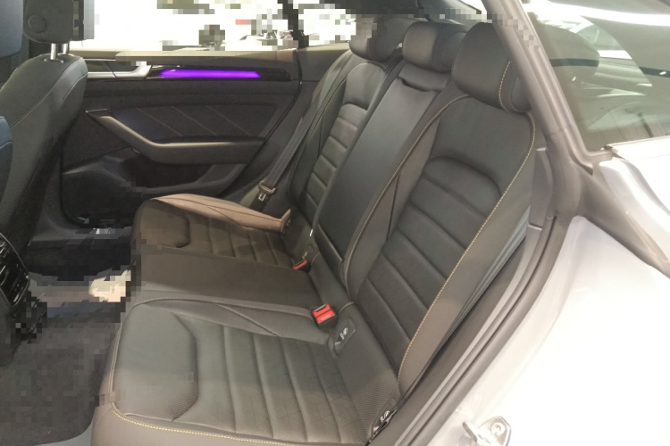 一汽-大众CC 2024款 380TSI 夺目 众享款中控内饰21