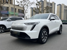 哈弗枭龙MAX 2023款 1.5L Hi4 105 四驱领航版