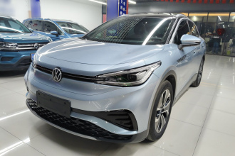 大众 ID.4 X 2023款 纯净智享版