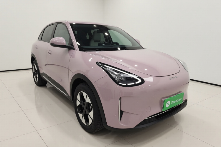 吉利银河 星愿 2025款 310km 梦想版车身外观3