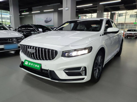 吉利汽车 星瑞 2025款 东方曜 1.5TD 扶摇版