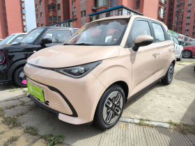 奇瑞 多米 2025款 305km 舒享型