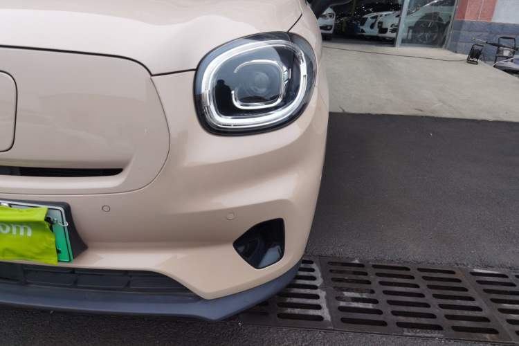 零跑汽车 零跑T03 2021款 400豪华版局部细节36