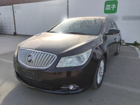 别克 君越 2012款 2.4L SIDI雅致版