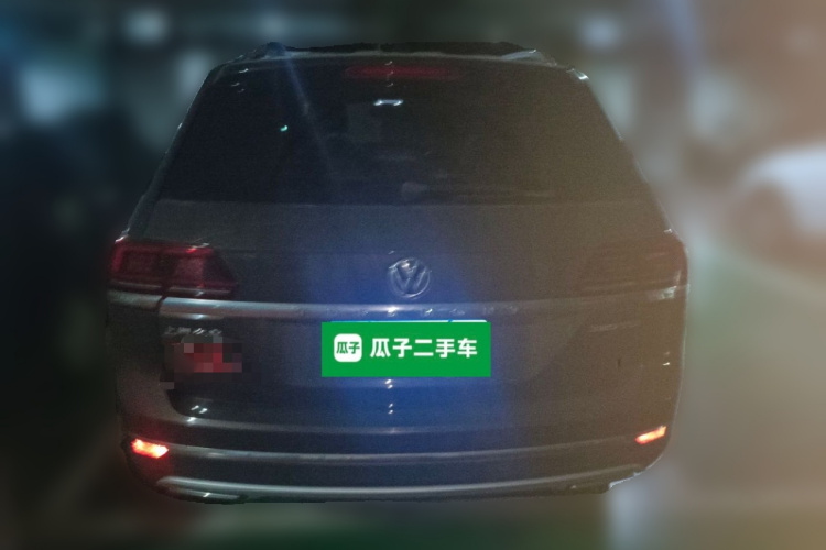 大众 途昂 2017款 380TSI 四驱旗舰版车身外观6