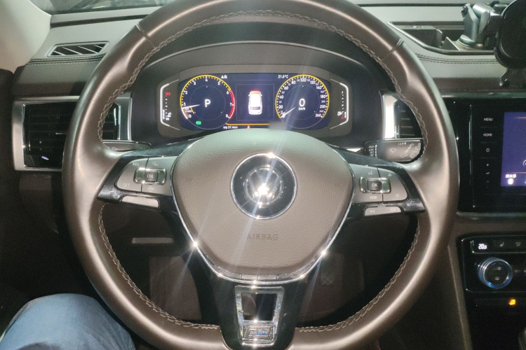 大众 途昂 2020款 330TSI 两驱豪华版 国VI局部细节13