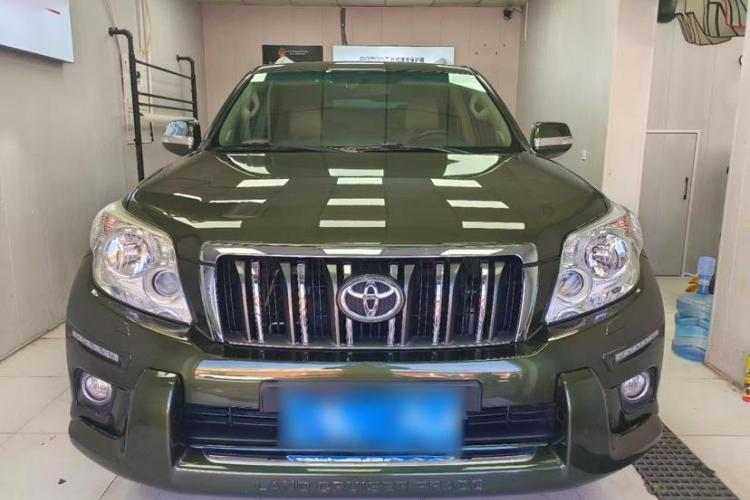 丰田 普拉多（平行进口）车身外观6002