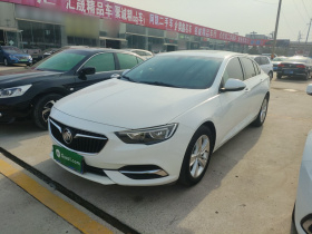 别克 君威 2017款 20T 精英型