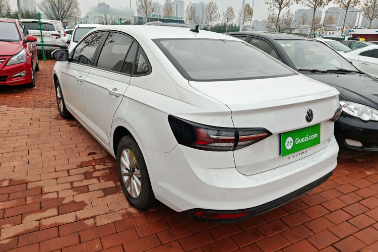 大众 朗逸 2023款 新锐 1.5L 自动新逸版车身外观6007