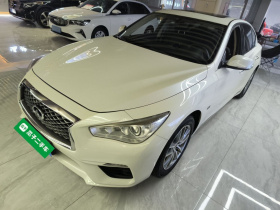 英菲尼迪Q50L 2018款 2.0T 舒适版 国VI