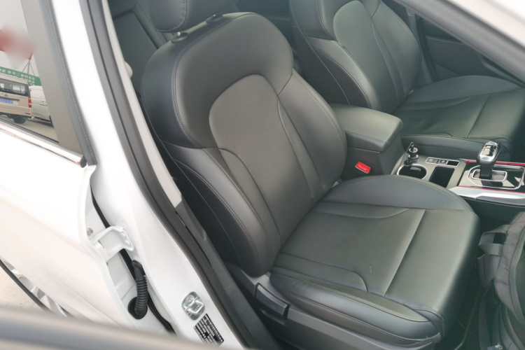 哈弗H2 2018款 蓝标 1.5T 双离合两驱豪华型局部细节41