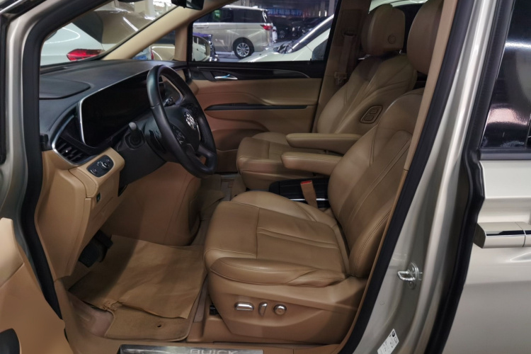 别克GL8 2020款 ES陆尊 653T 旗舰型局部细节19