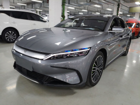比亚迪 汉 2023款 EV 冠军版 506KM前驱尊贵型