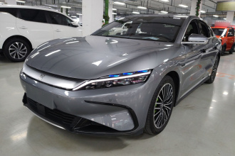 比亚迪 汉 2023款 EV 冠军版 506KM前驱尊贵型