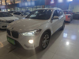 宝马X1 2019款 sDrive20Li 领先型